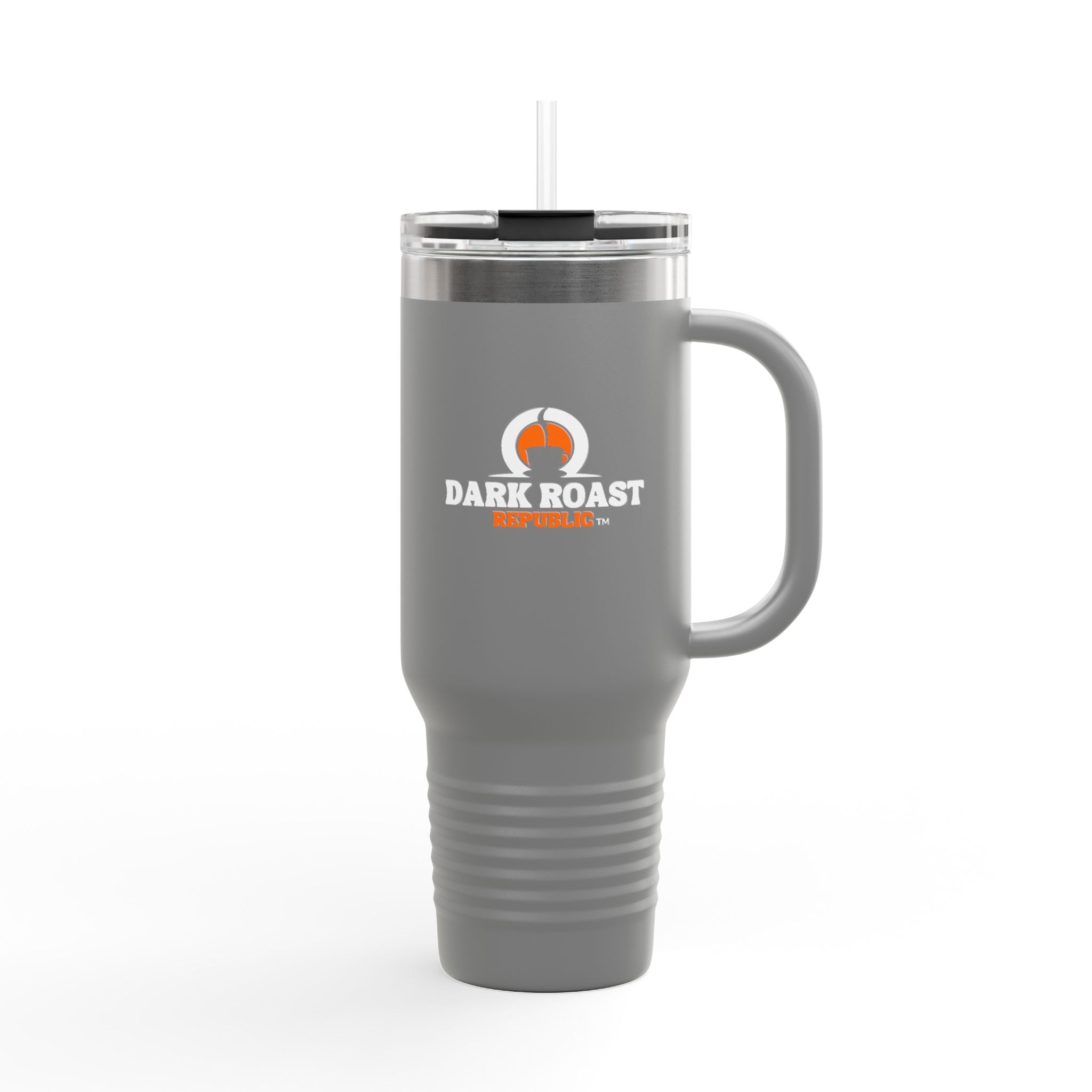 Personalized Insulated Travel Mug - 40oz