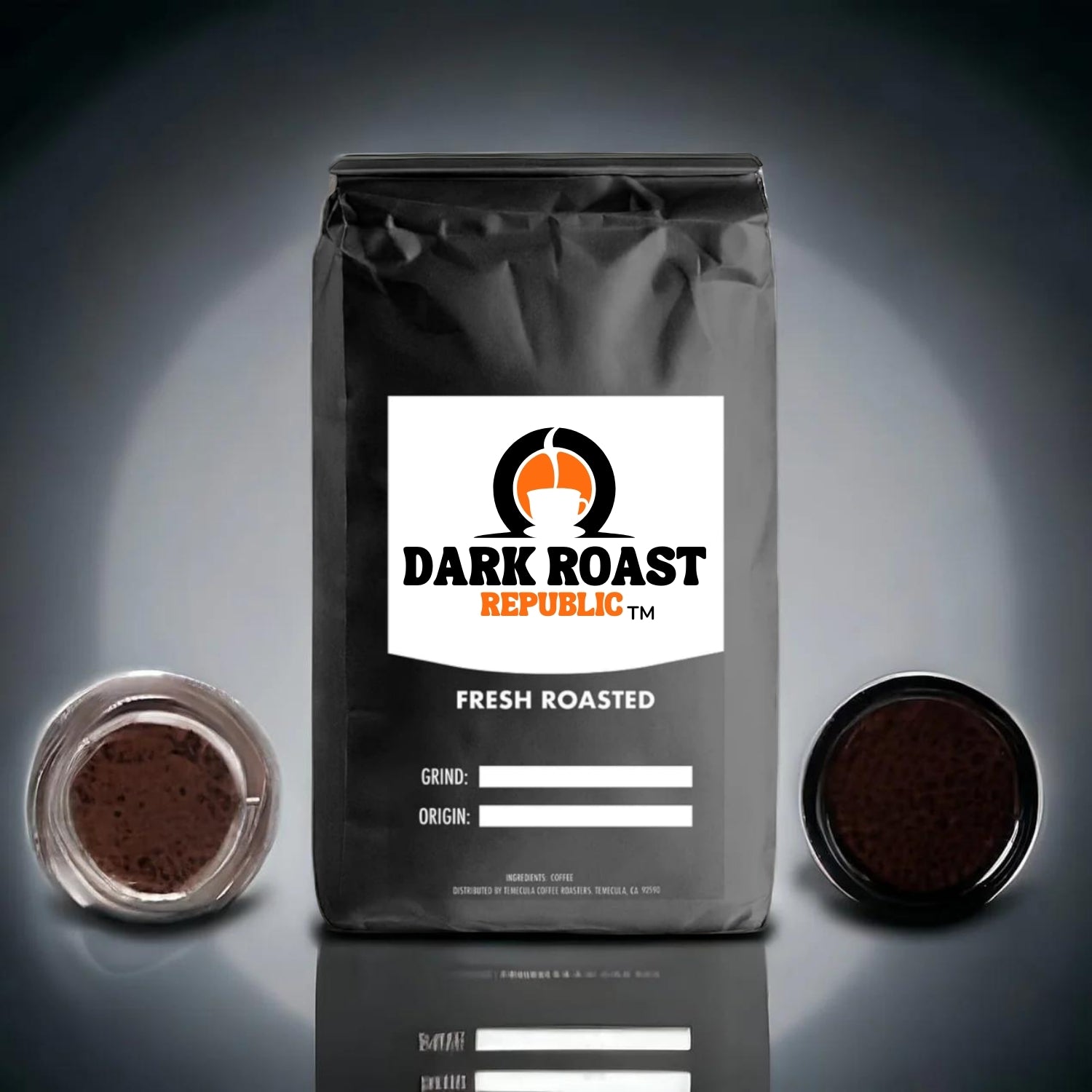 12 Pack Single Serve Coffee Capsules