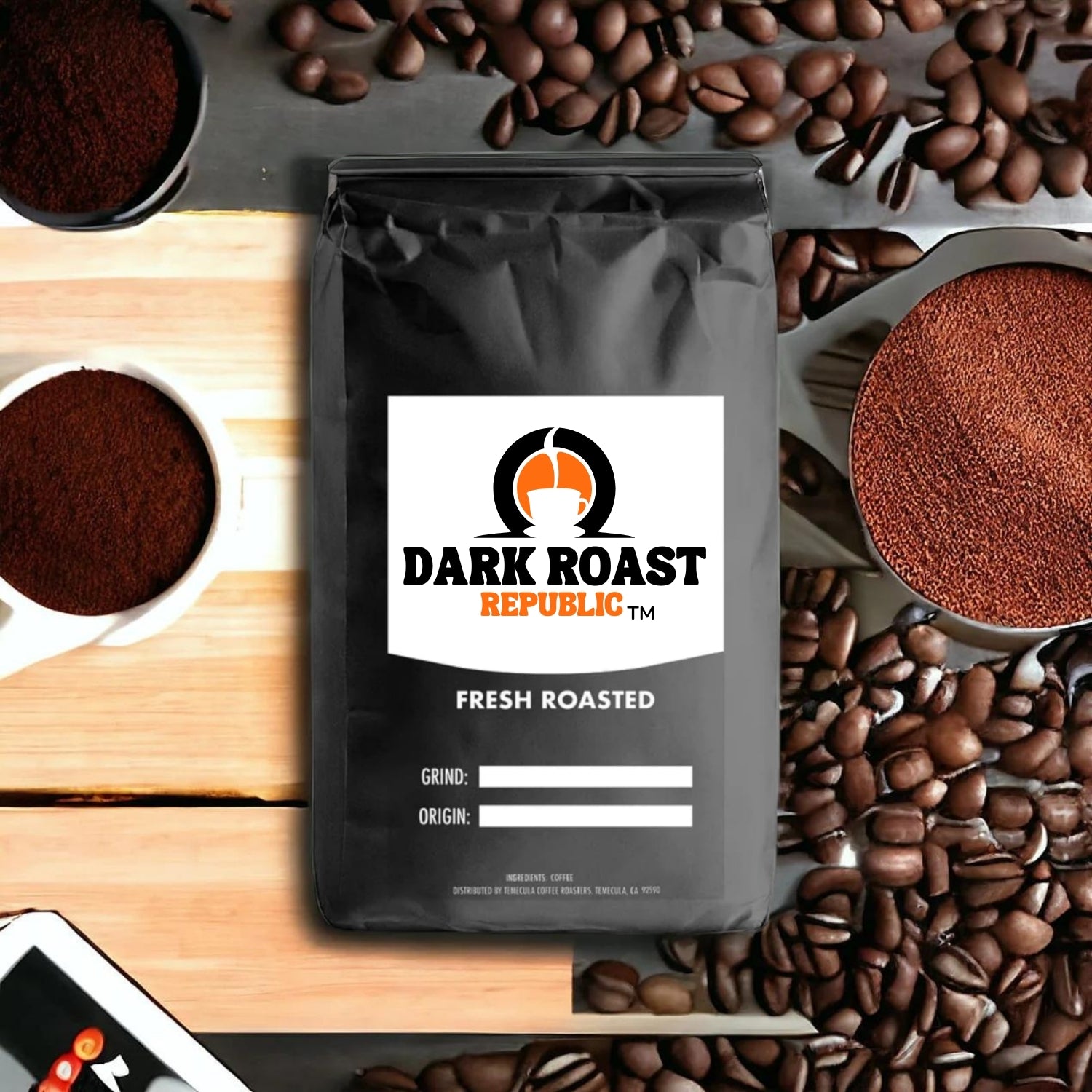 6 Bean Blend
