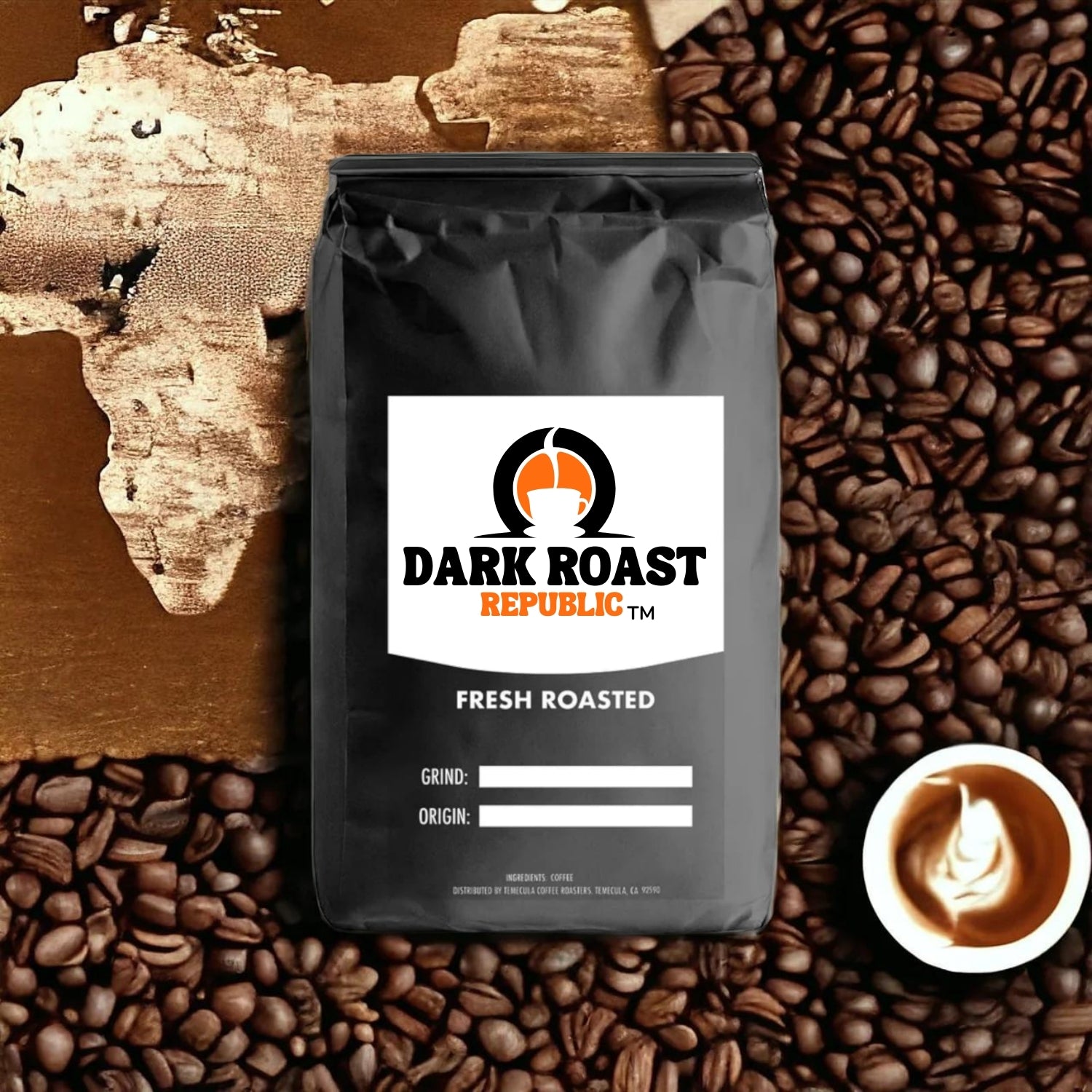 African Espresso