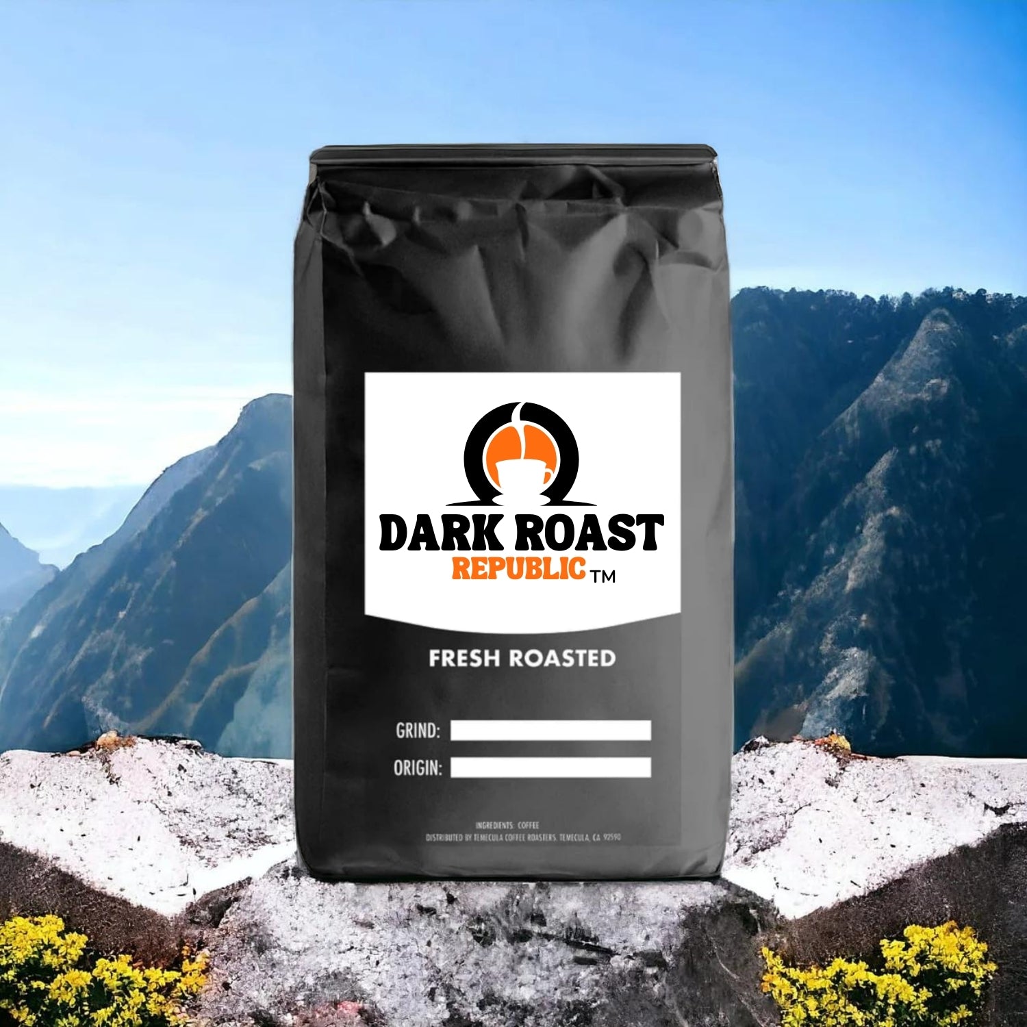 Asian Plateau Blend