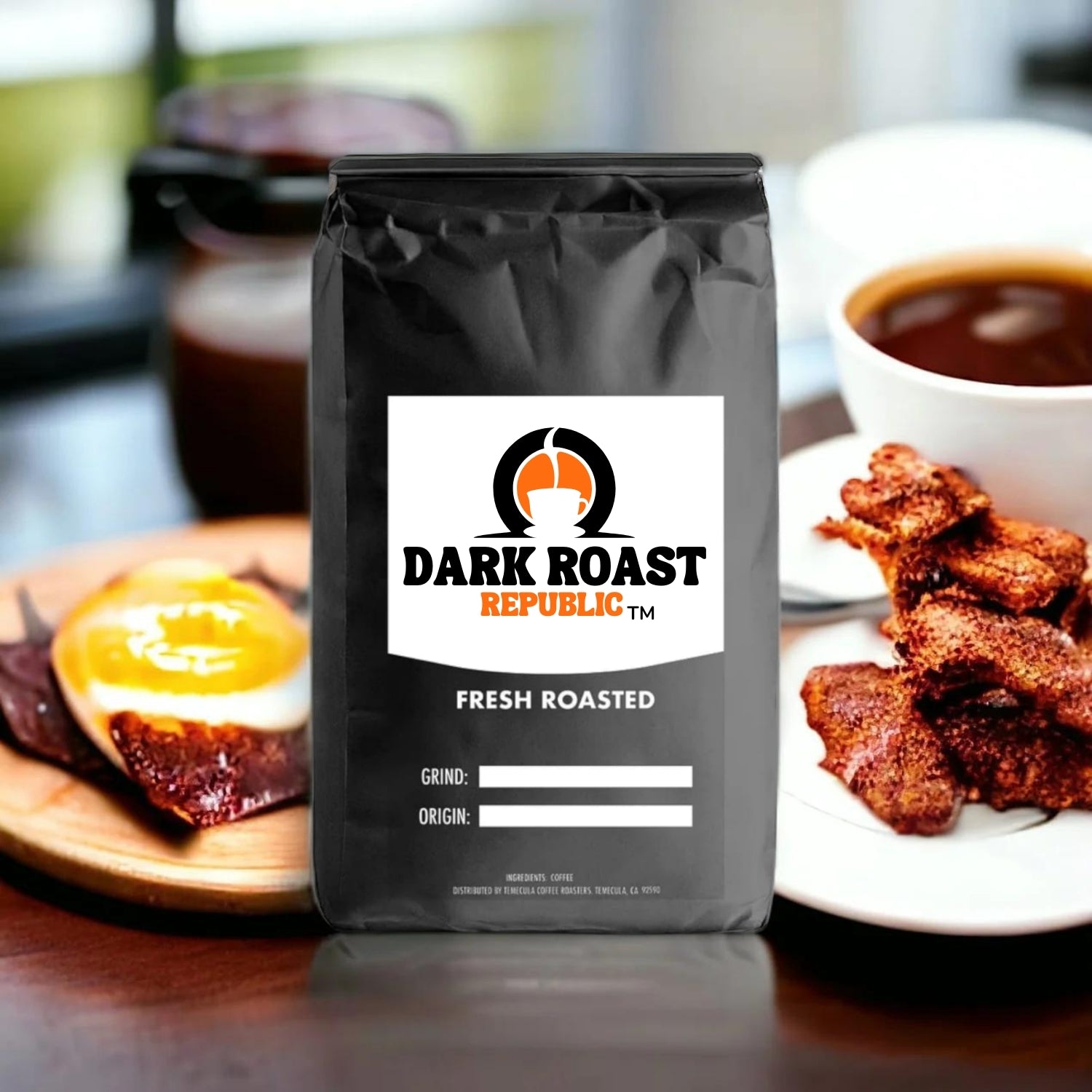 Breakfast Blend +