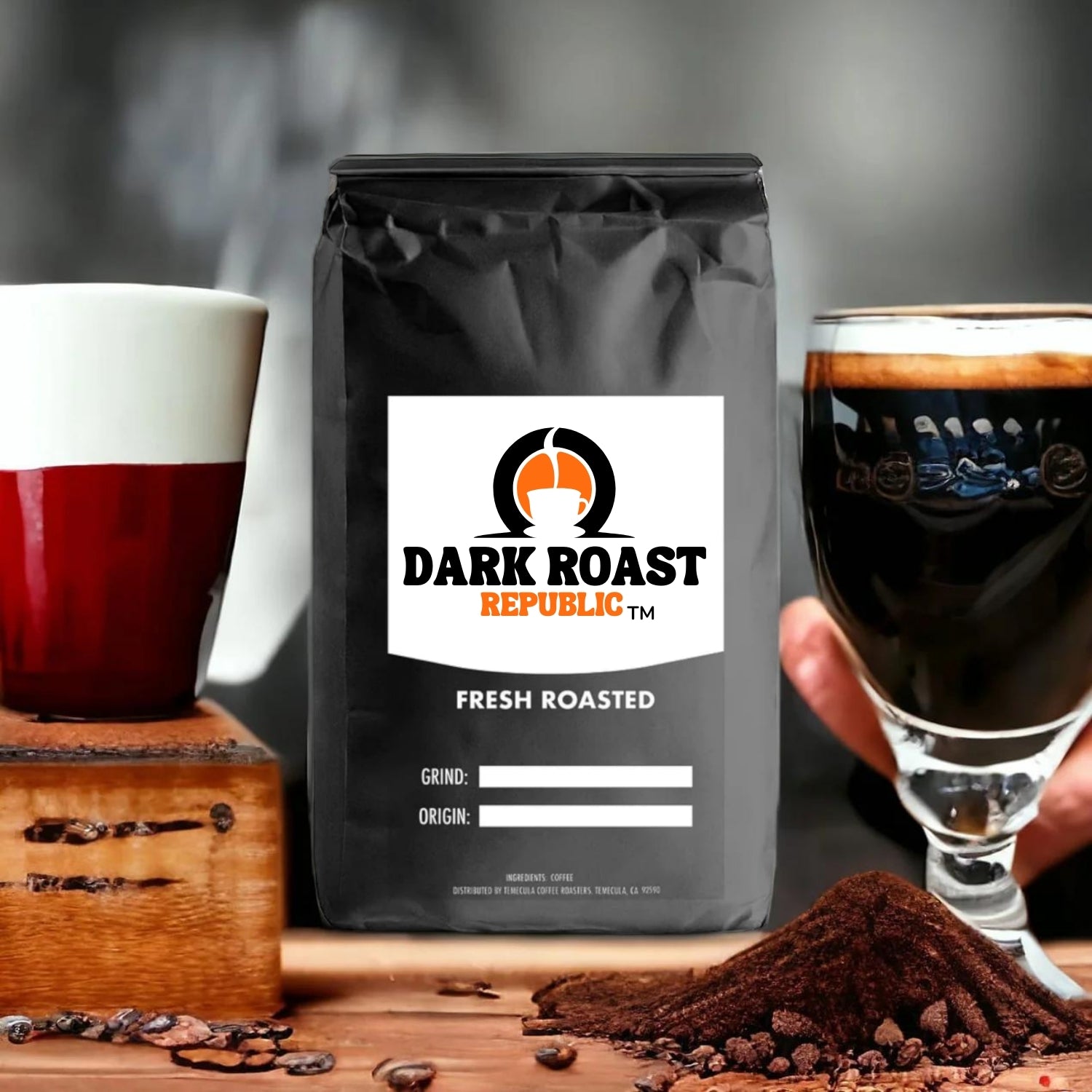 Latin American Blend