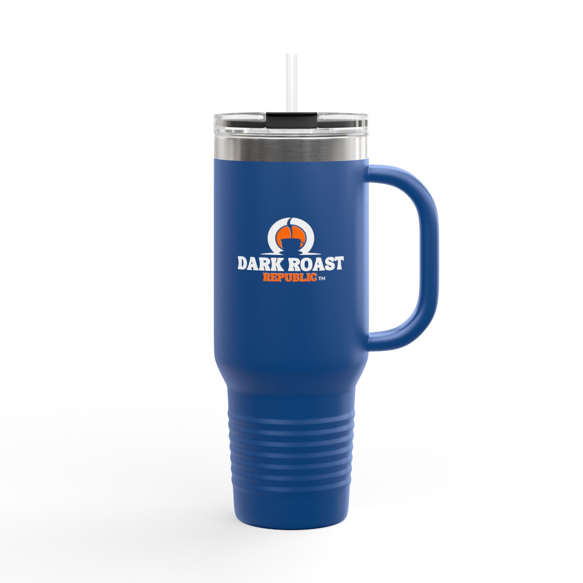 Personalized Insulated Travel Mug - 40oz