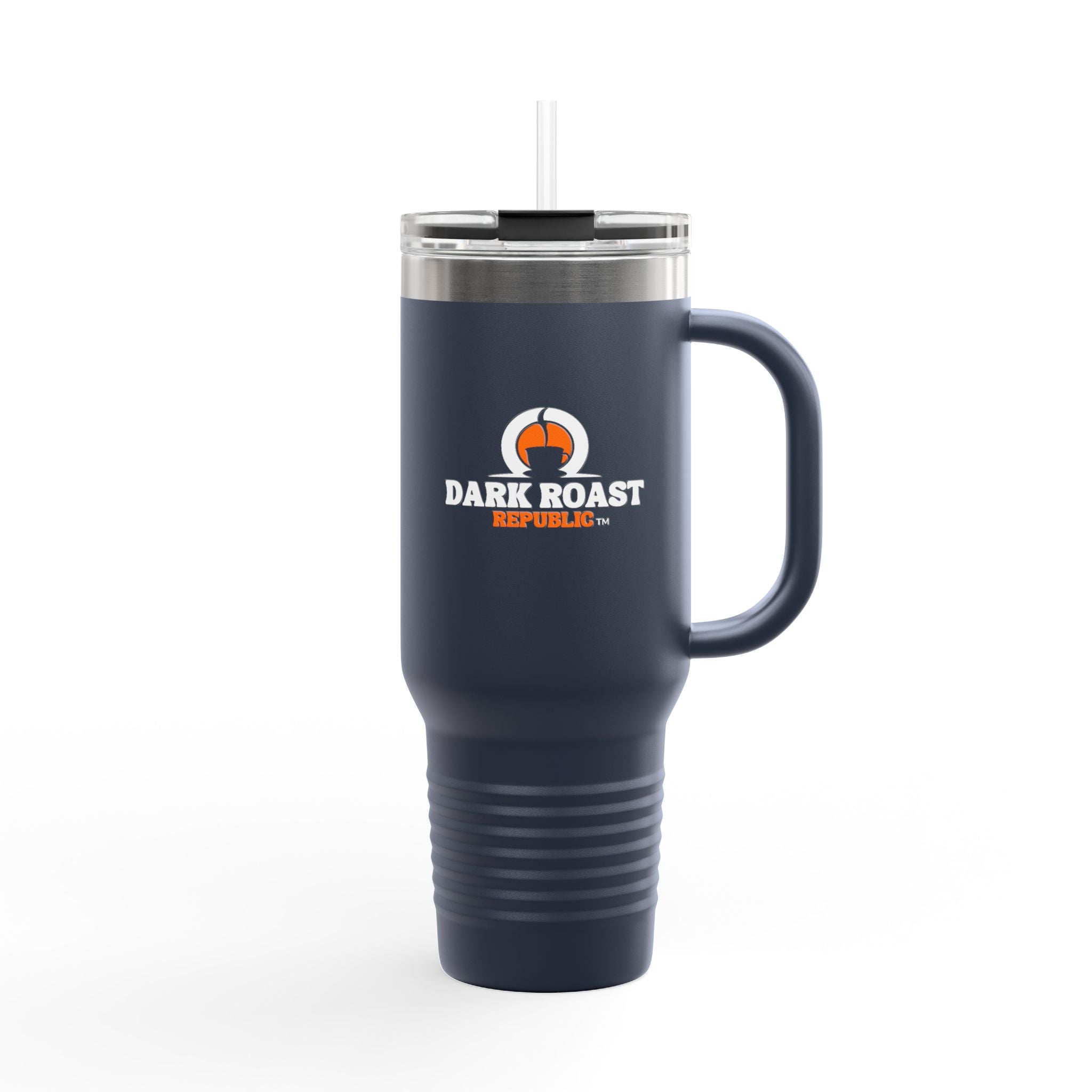 Personalized Insulated Travel Mug - 40oz