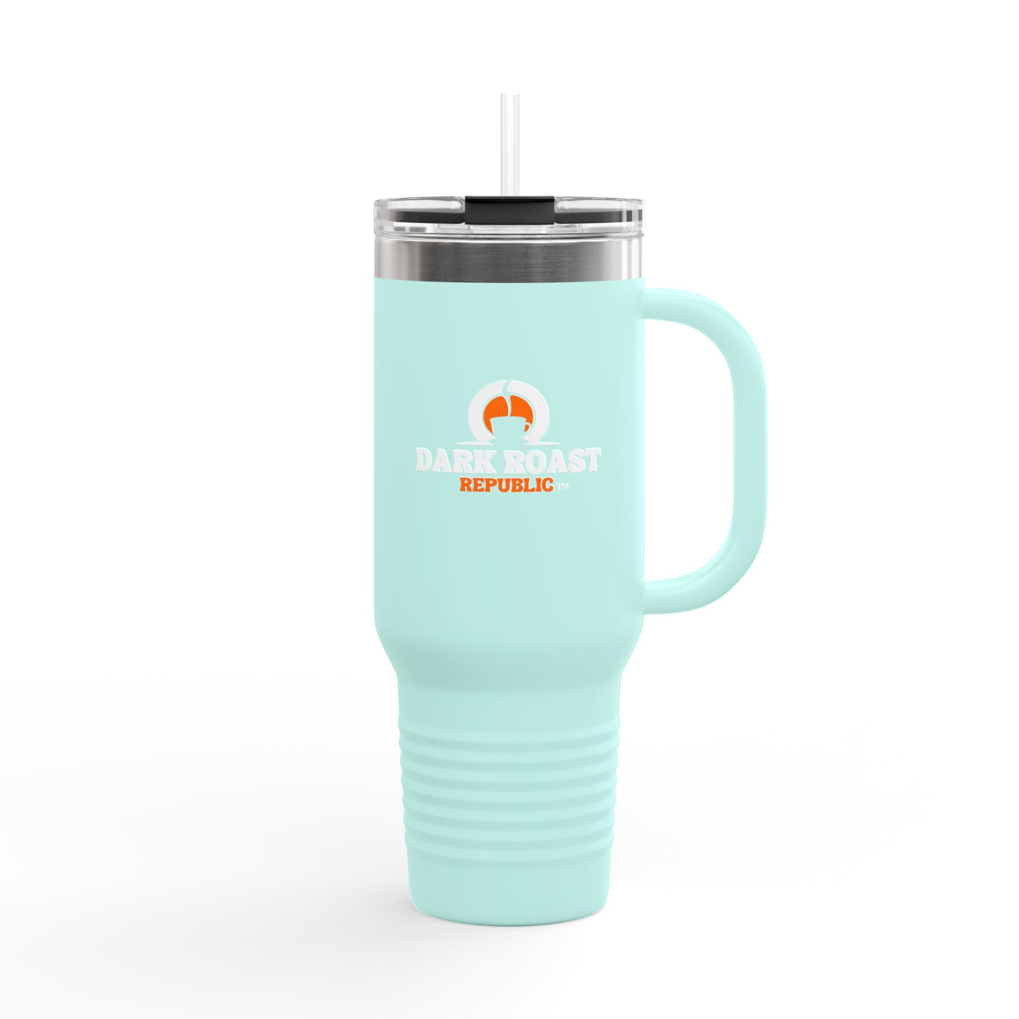 Personalized Insulated Travel Mug - 40oz
