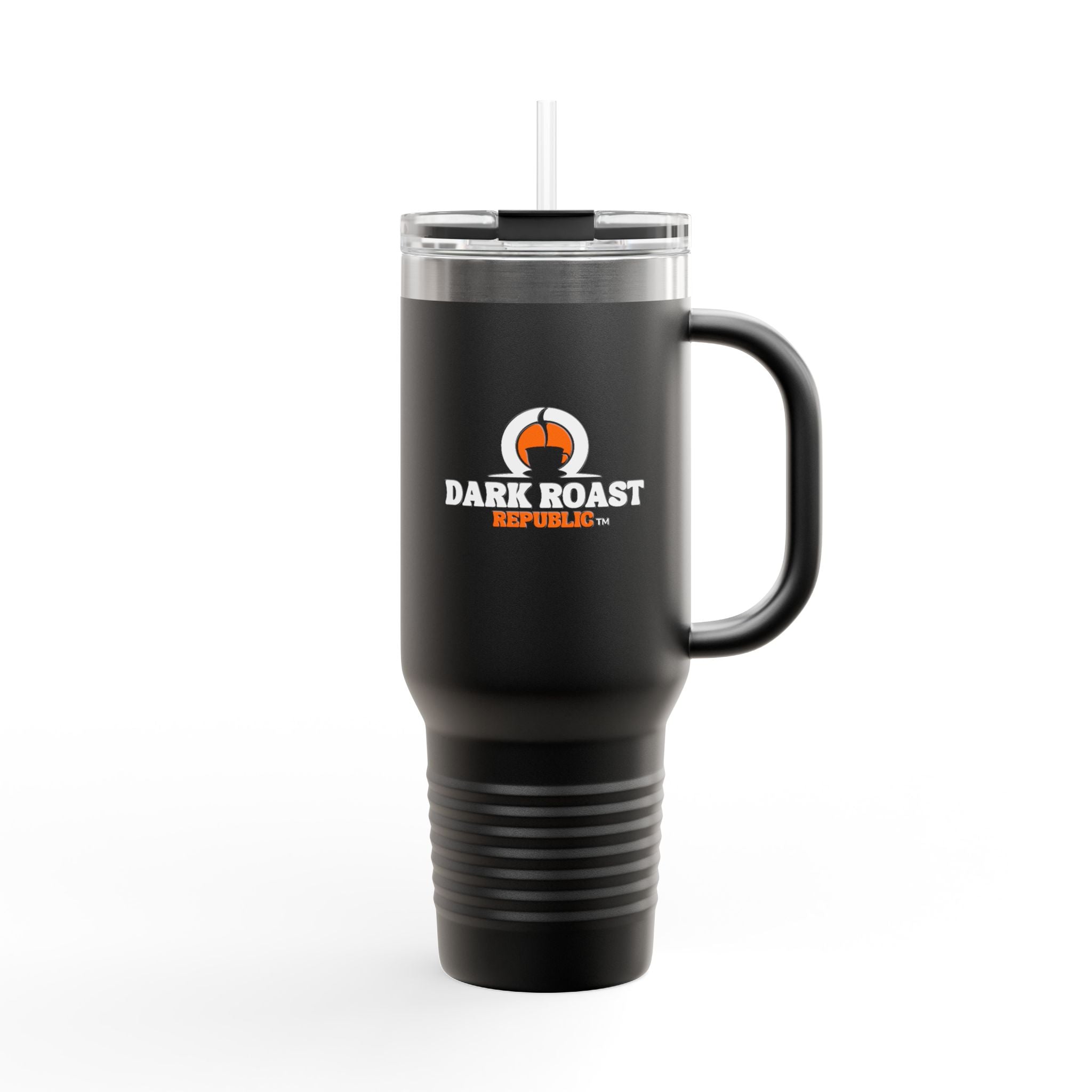 Personalized Insulated Travel Mug - 40oz