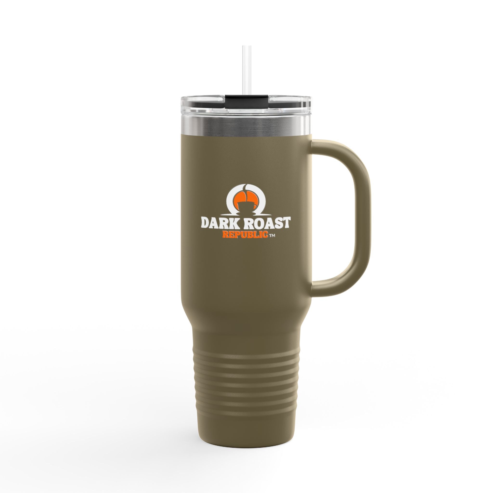 Personalized Insulated Travel Mug - 40oz