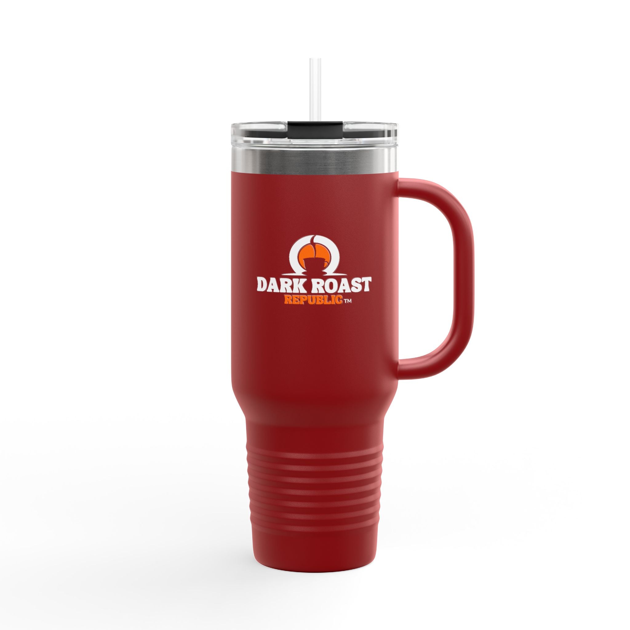 Personalized Insulated Travel Mug - 40oz
