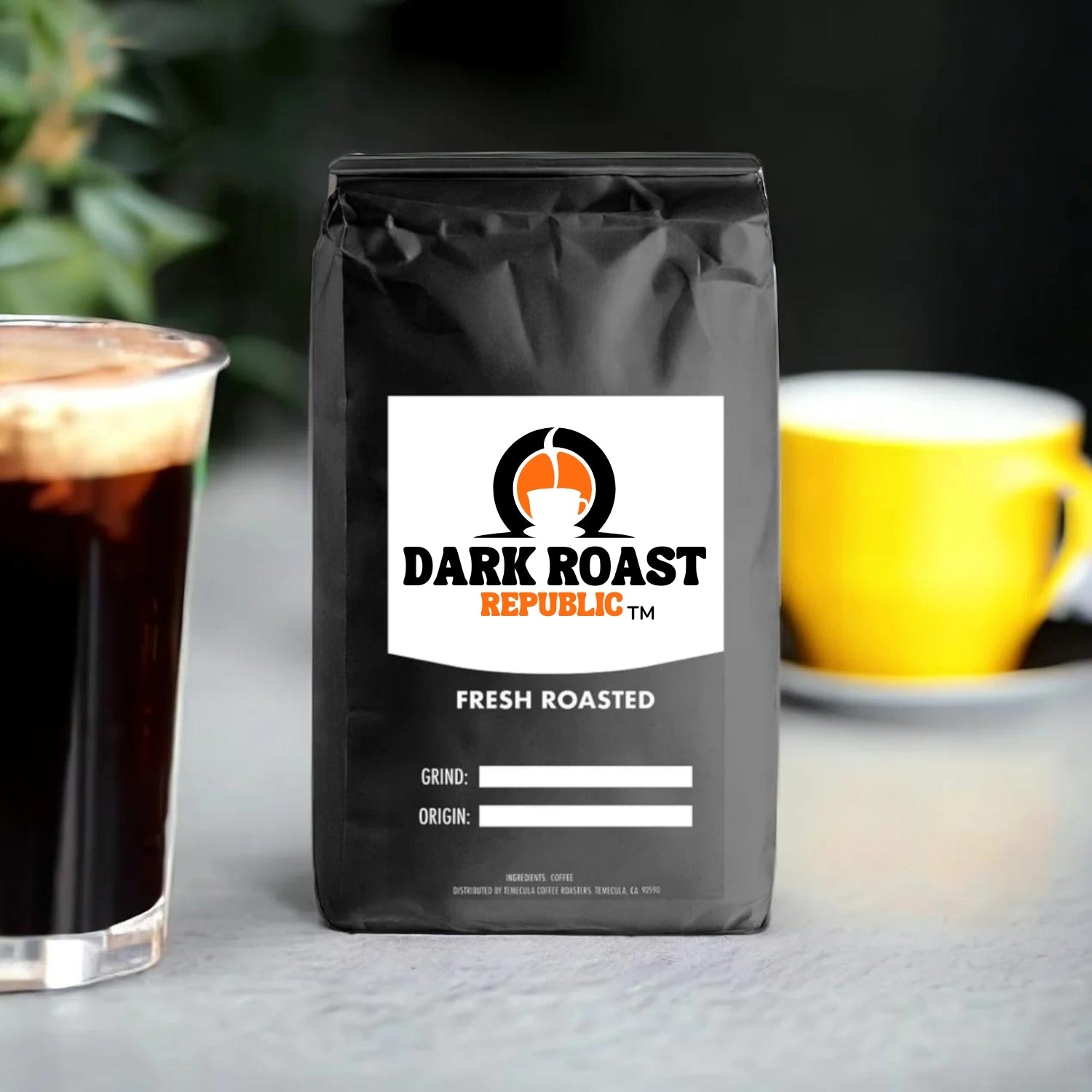 African Kahawa Blend