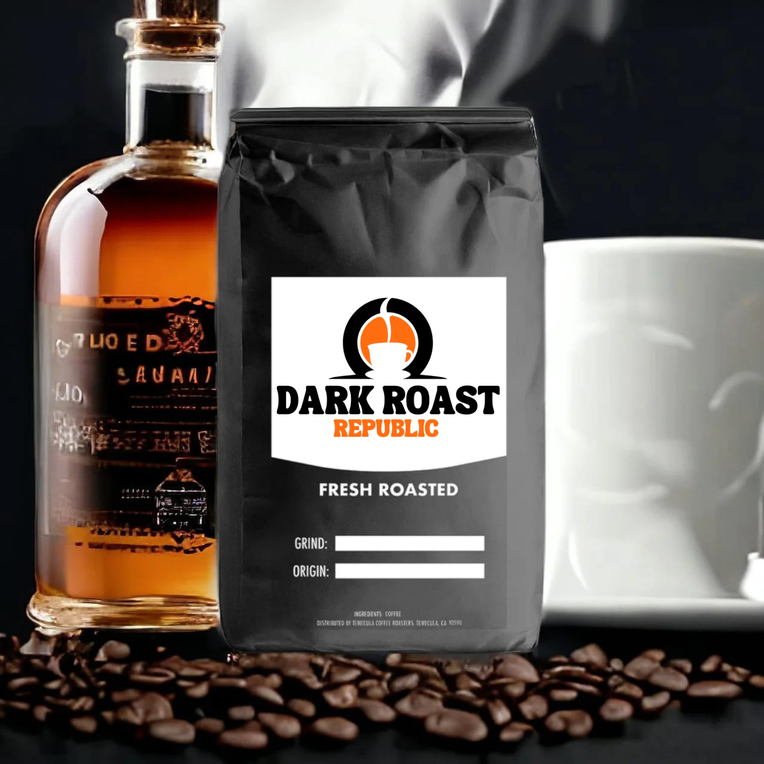 Whiskey Barrel Aged